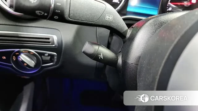 Mercedes-Benz C-Class W205 id 2375487 из Кореи 8