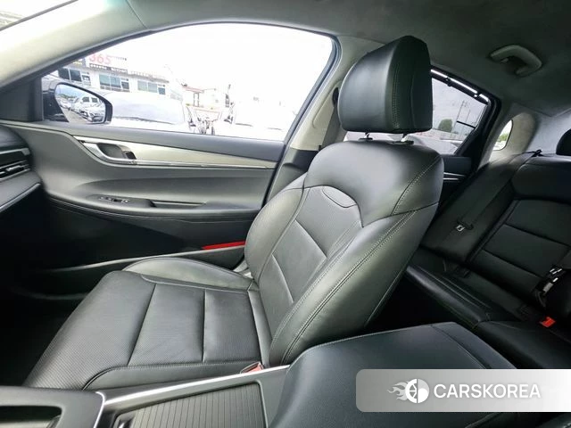 Hyundai The New Grandeur IG id 4697149 из Кореи 8