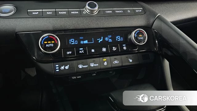 Hyundai Avante Hybrid (CN7) id 4936866 из Кореи 8