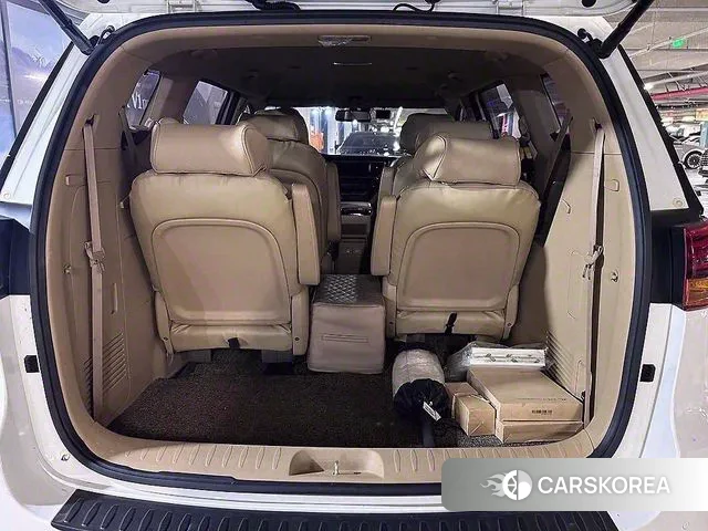 Kia The New Carnival id 3021085 из Кореи 8