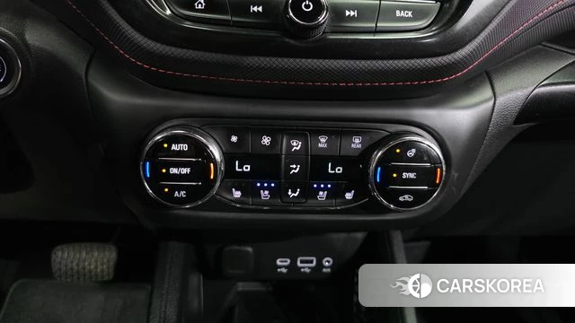 Chevrolet (GM Daewoo) Trailblazer id 4687709 из Кореи 8