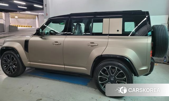 Land Rover Defender (L663) id 4511055 из Кореи 8