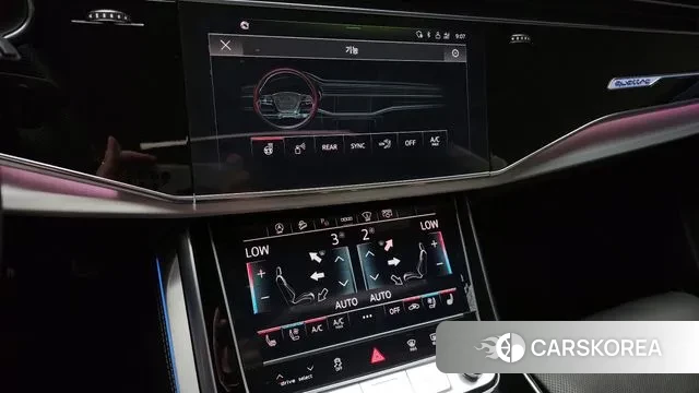 Audi Q8 (4M) id 3027604 из Кореи 8