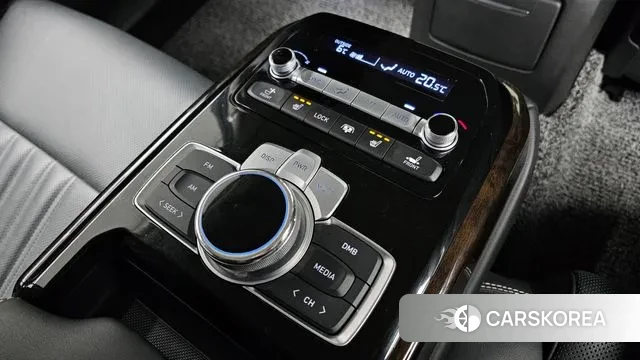 Genesis G90 id 3567815 из Кореи 8