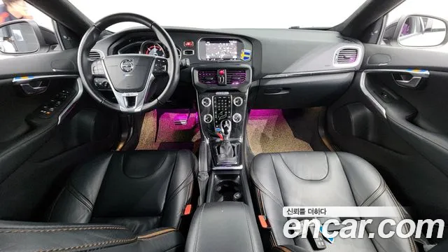 Volvo V40 Cross-Country id 2639981 из Кореи 8