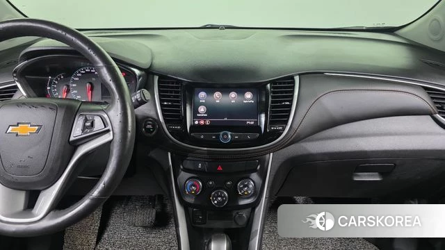 Chevrolet (GM Daewoo) The New Trax id 3807437 из Кореи 8