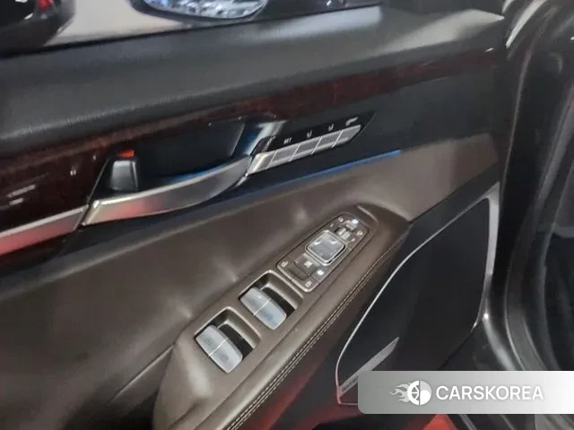 Genesis EQ900 id 3656853 из Кореи 8