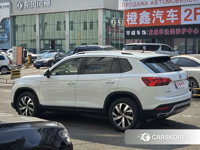 Volkswagen Tanyue id 4207945 из Китая 8
