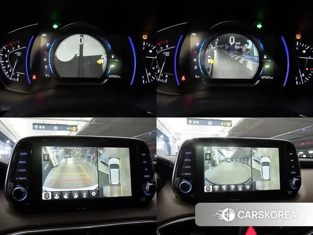 Hyundai Santa Fe TM id 3616853 из Кореи 8