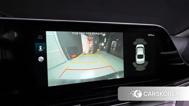 Hyundai The New Grandeur IG id 3013304 из Кореи 8