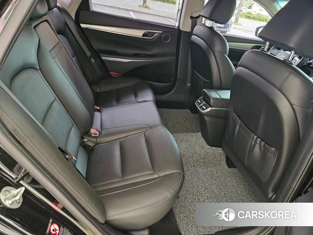 Hyundai The New Grandeur IG id 4245347 из Кореи 8
