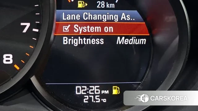 Porsche 718 Cayman id 3428853 из Кореи 8