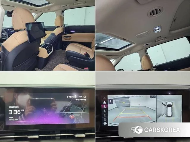 Kia Carnival 4th generation id 3839368 из Кореи 8