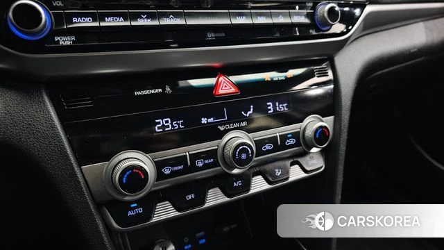 Hyundai The New Avante AD id 3966386 из Кореи 8