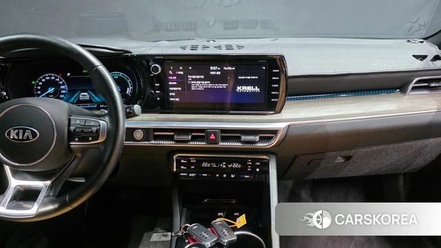 Kia K5 Hybrid 3rd Generation id 4614450 из Кореи 8