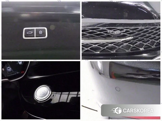 Genesis G80 (RG3) id 2997298 из Кореи 8