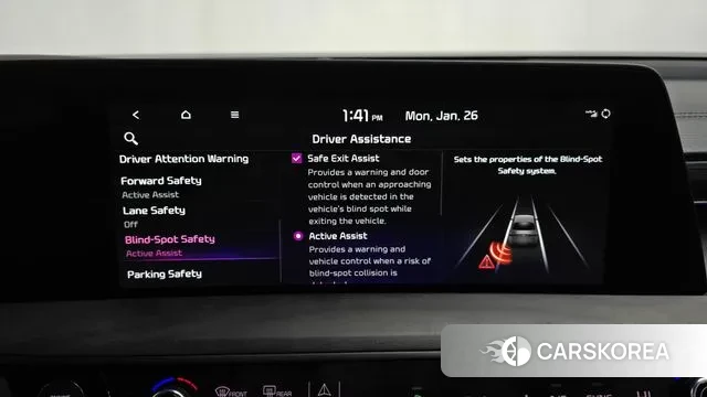 Kia K8 id 3620550 из Кореи 8