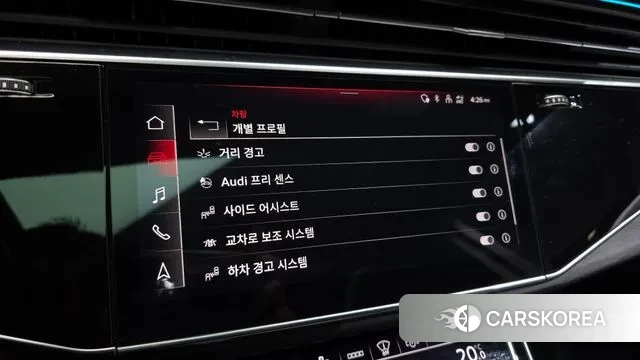 Audi Q7 (4M) id 3745946 из Кореи 8