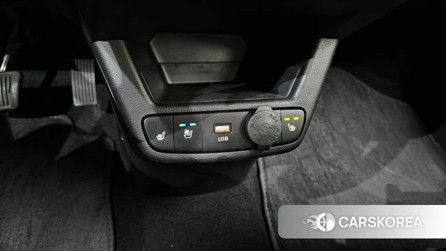Kia The New Kia Ray EV id 4408166 из Кореи 8