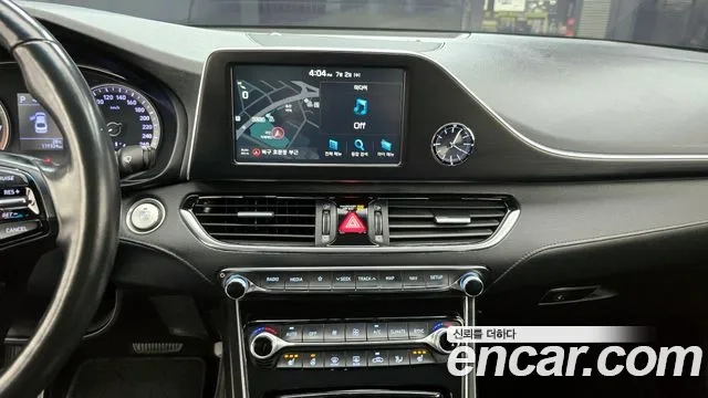 Hyundai Grandeur IG id 2887042 из Кореи 8