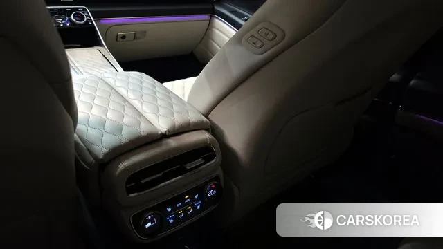 Genesis GV80 id 3142659 из Кореи 8