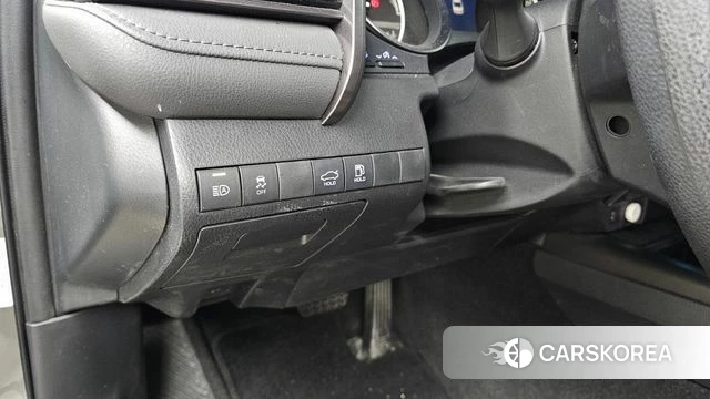 Toyota Camry (XV70) id 4395345 из Кореи 8