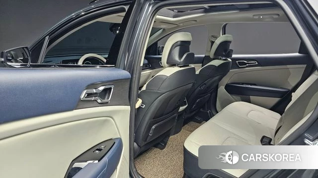 Kia Sportage 5th Generation Hybrid id 4315245 из Кореи 8