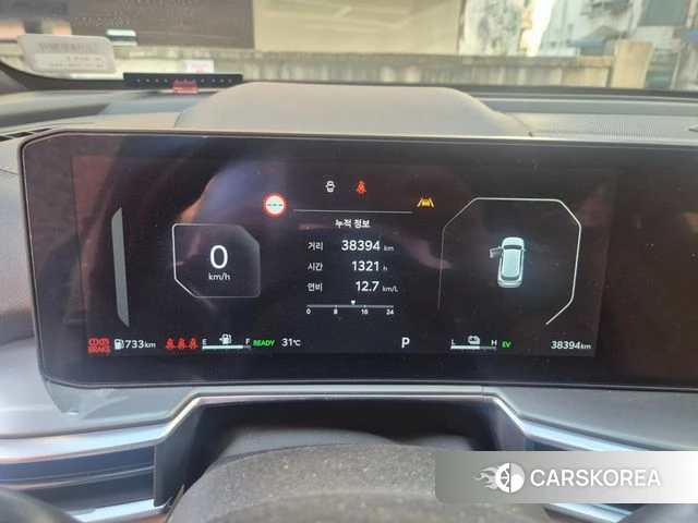 Kia The New Sorento 4th Generation id 4898381 из Кореи 8