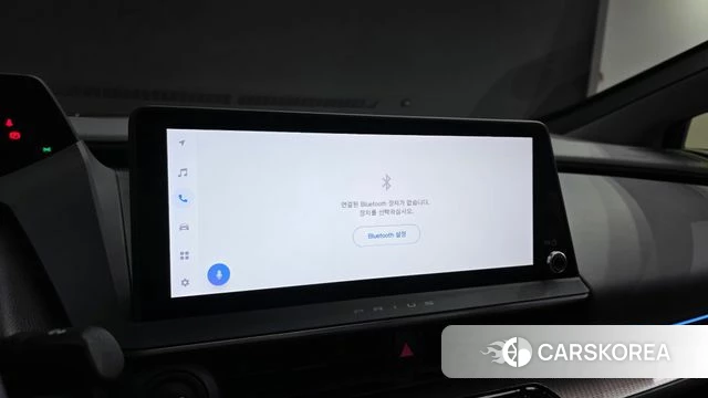 Toyota Prius 5th Generation id 4640466 из Кореи 8