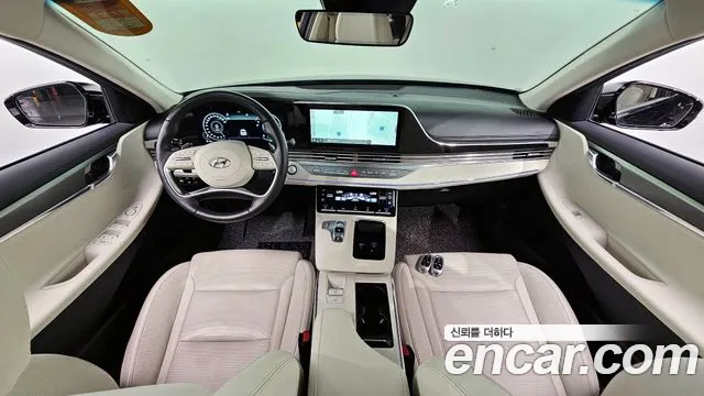 Hyundai The New Grandeur IG id 2744546 из Кореи 8