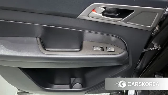 Ssangyong Rexton Sports id 3417837 из Кореи 8