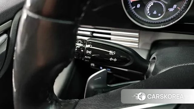 Hyundai The New Grandeur IG id 3795537 из Кореи 8