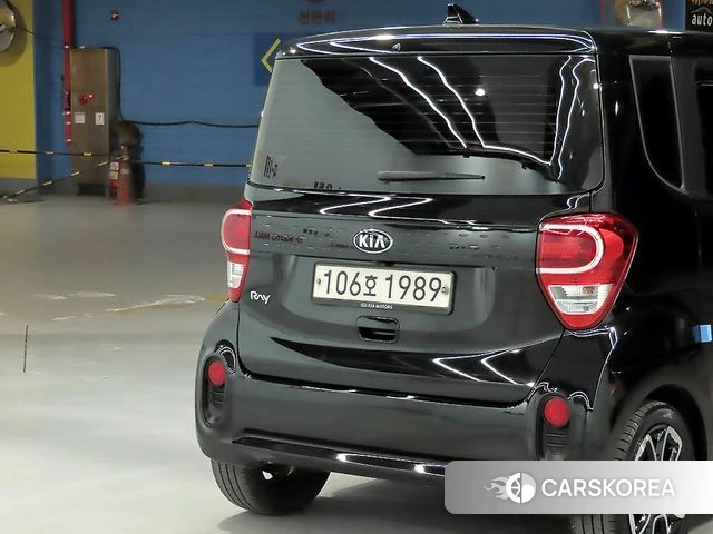 Kia The New Ray id 3965724 из Кореи 8