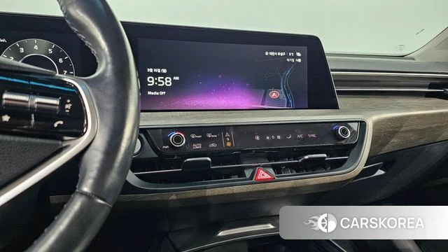 Kia K8 id 3793904 из Кореи 8