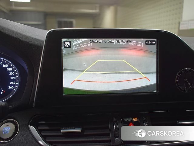 Hyundai Grandeur IG id 4390170 из Кореи 8