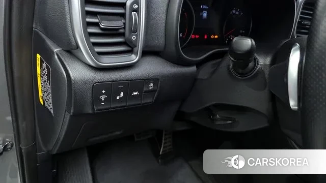 Kia Sportage The Bold id 3766006 из Кореи 8