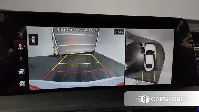 Kia K8 Hybrid id 3164294 из Кореи 8