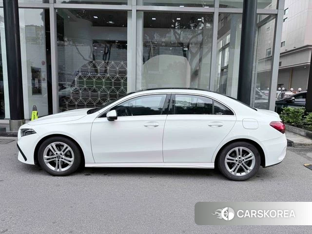 Mercedes-Benz Class A id 4261979 из Китая 8