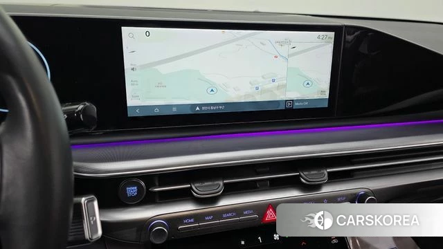 Hyundai Grandeur (GN7) id 3914992 из Кореи 8