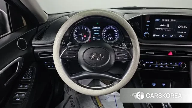 Hyundai Sonata (DN8) id 3043953 из Кореи 8