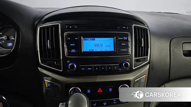 Hyundai The New Grand Starex id 3045230 из Кореи 8