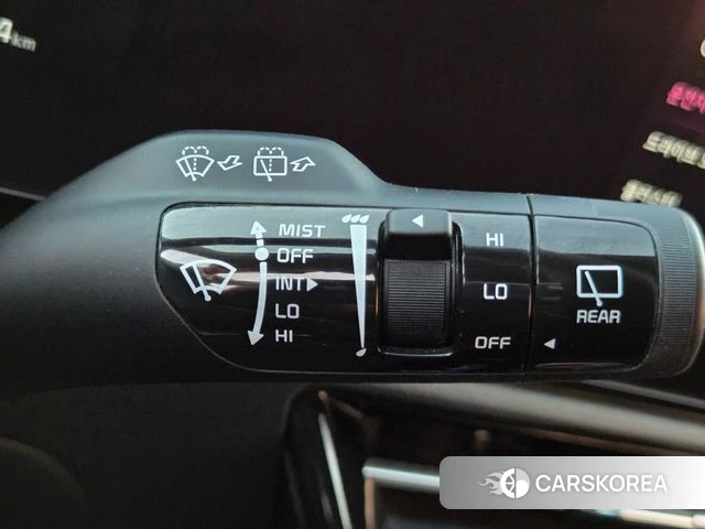 Kia Di All New Niro EV id 4929410 из Кореи 8