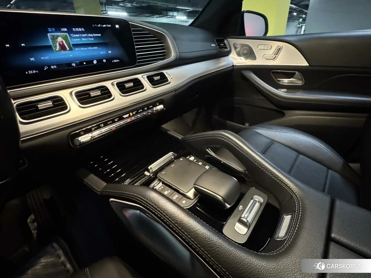 Mercedes-Benz GLE id 4510942 из Китая 8