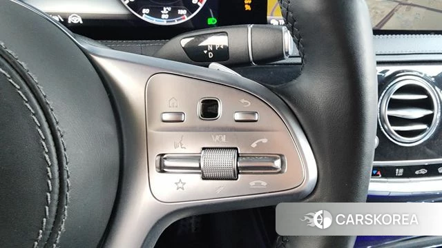 Mercedes-Benz S-Class W222 id 4632371 из Кореи 8