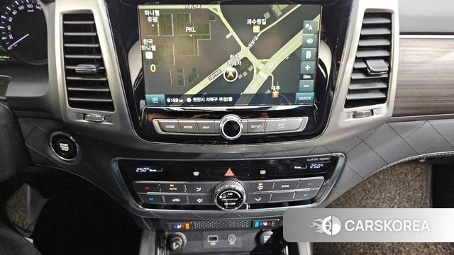 Ssangyong G4 Rexton id 3829431 из Кореи 8