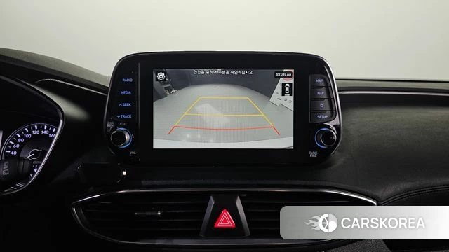 Hyundai Santa Fe TM id 4596103 из Кореи 8