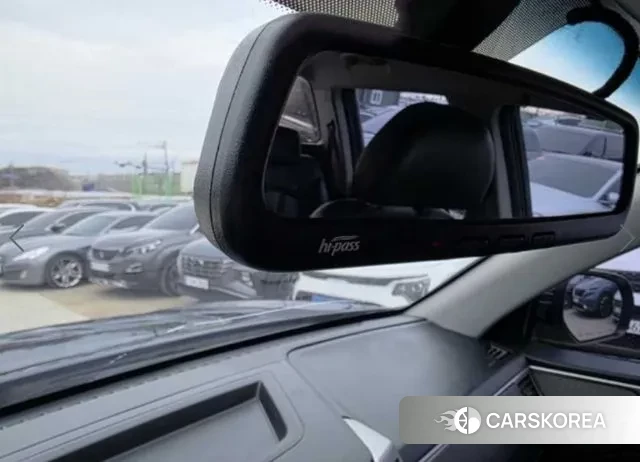 Ssangyong Rexton Sports id 3617305 из Кореи 8