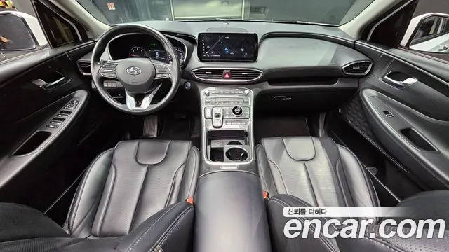 Hyundai The New Santa Fe id 2594224 из Кореи 8