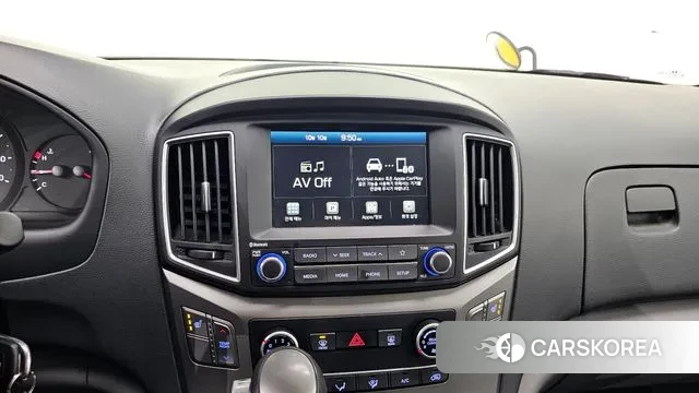 Hyundai The New Grand Starex id 3232613 из Кореи 8