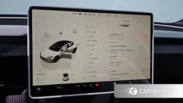 Tesla Model 3 id 3026628 из Кореи 8